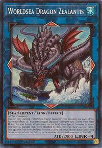 Worldsea Dragon Zealantis