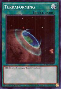 Terraforming