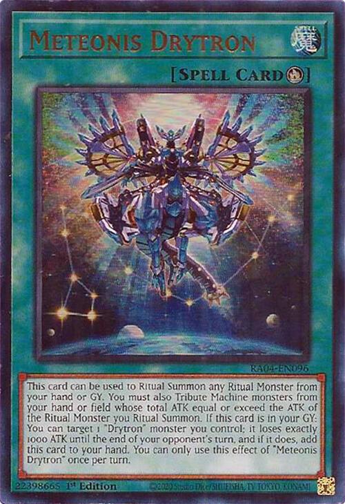 Meteonis Drytron (UR)