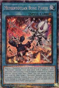 Mementotlan Bone Party (PCR)