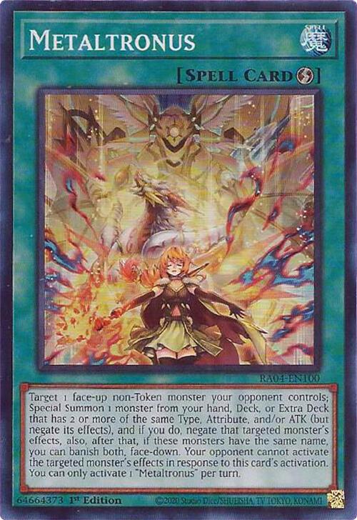 Metaltronus