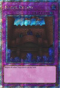 Royal Decree (Quarter Century Secret Rare)