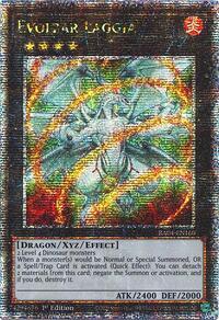 Evolzar Laggia (Quarter Century Secret Rare)