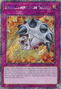 Breakthrough Skill (Platinum Secret Rare)