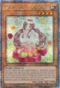 Madolche Anjelly (Quarter Century Secret Rare)