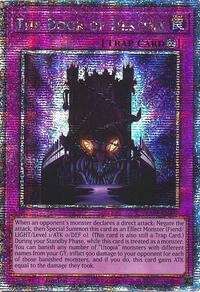 The Door of Destiny (Quarter Century Secret Rare)