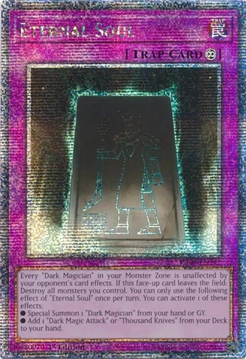 Eternal Soul (Quarter Century Secret Rare)