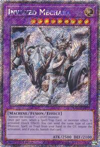 Invoked Mechaba (Platinum Secret Rare)
