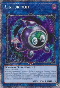 Linkuriboh (Platinum Secret Rare)