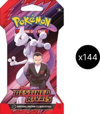 Destined Rivals Sleeved Booster Case