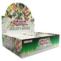 Duelist's Advance Booster Box [1st Edition]