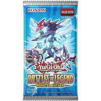 Battles of Legend: Monster Mayhem Booster Pack [1st Edition]