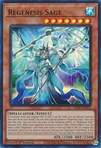 Regenesis Sage