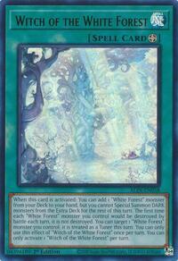 Witch of the White Forest