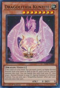 Dragolithia Kunzite