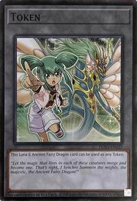 Token: Luna & Ancient Fairy Dragon