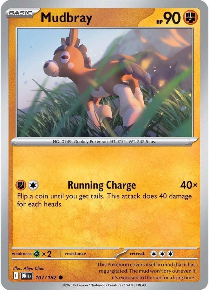 Mudbray