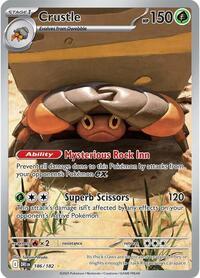 Crustle - 186/182