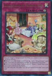 Dragonmaid Downtime
