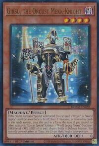 Girsu, the Orcust Mekk-Knight