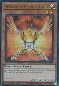 Herald of Orange Light
