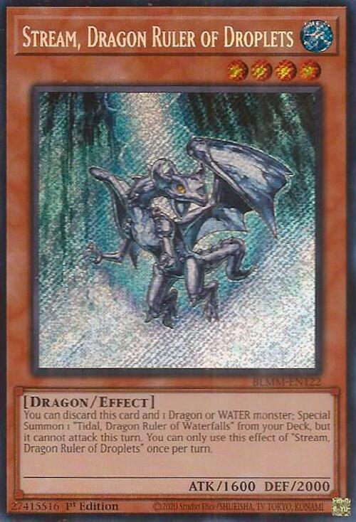 Stream, Dragon Ruler of Droplets