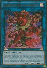 Unchained Soul of Anguish