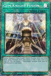 Gem-Knight Fusion (Starlight Rare)