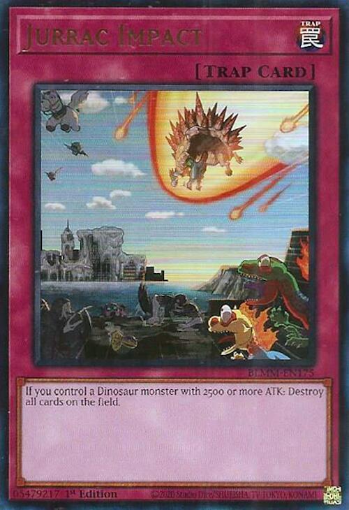 Jurrac Impact