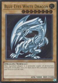 Blue-Eyes White Dragon