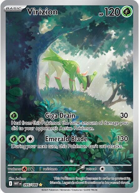 Virizion - 095/086