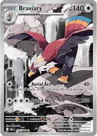 Braviary - 155/086