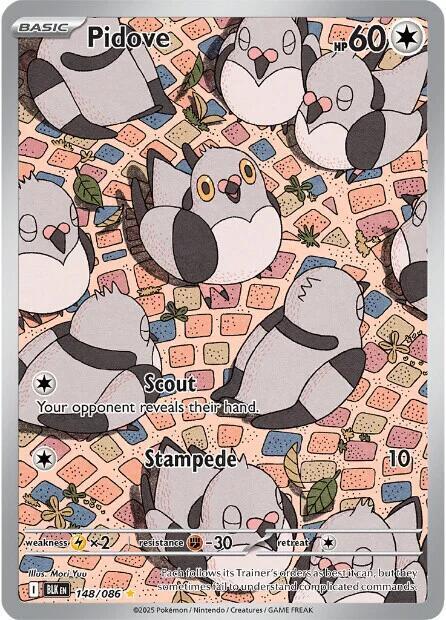 Pidove - 148/086