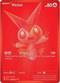 Victini - 172/086