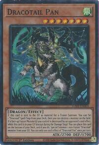 Dracotail Pan (Super Rare)