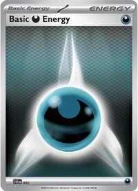 Basic Darkness Energy - 023