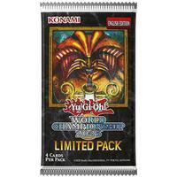 Limited Pack World Championship 2025 Pack
