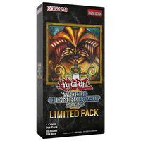 Limited Pack World Championship 2025 Box