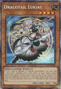 Dracotail Lukias (Starlight Rare)