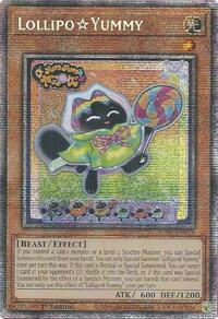 LollipoYummy (Starlight Rare)