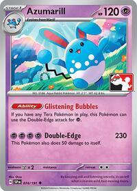 Azumarill - 074/191