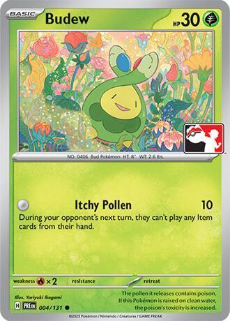 Budew - 004/131