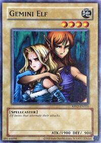 Gemini Elf