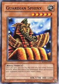 Guardian Sphinx