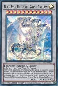 Blue-Eyes Ultimate Spirit Dragon