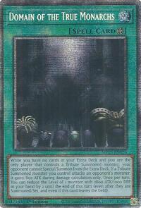 Domain of the True Monarchs