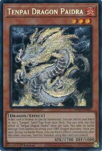 Tenpai Dragon Paidra