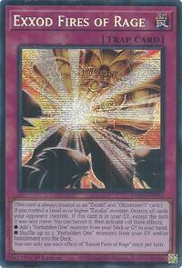 Exxod Fires of Rage