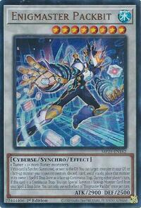 Enigmaster Packbit
