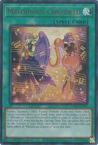 Melodious Concerto